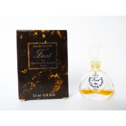 Miniature de parfum First de Van Cleef & Arpels