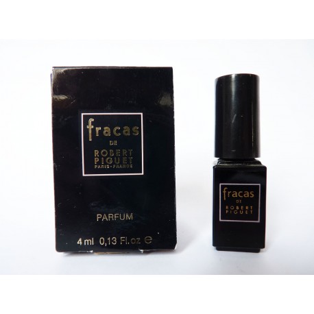 Miniature de parfum Fracas de Robert Piguet