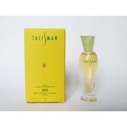 Miniature de parfum Talisman de Balenciaga