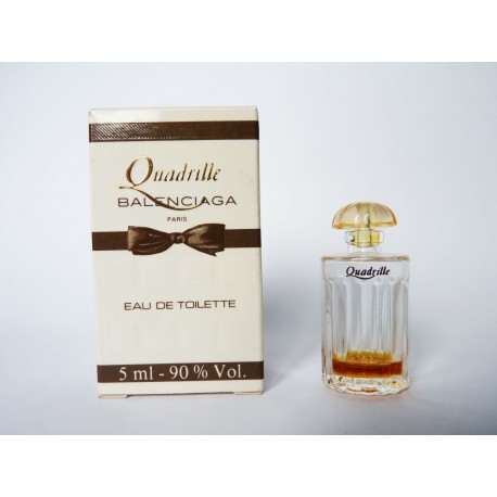 Miniature de parfum Quadrille de Balenciaga