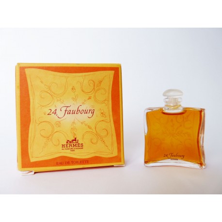 Miniature de parfum 24, Faubourg de Hermès