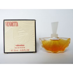 Miniature de parfum Vendetta de Valentino