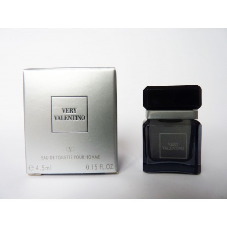 Miniature de parfum Very Valentino pour Homme