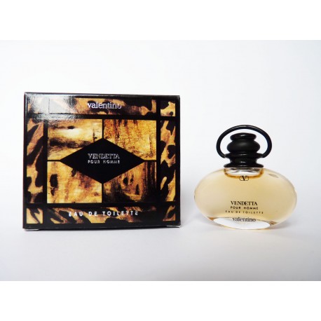 Miniature de parfum Vendetta pour homme de Valentino