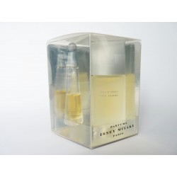 Coffret de 2 miniatures de parfum L'eau d'Issey de Issey Miyake