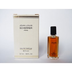 Miniature de parfum Jean Louis Scherrer