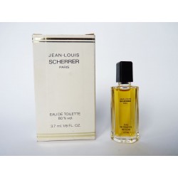 Miniature de parfum Jean Louis Scherrer