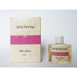 Miniature ancienne Detchema de Revillon
