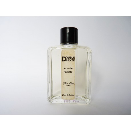 Miniature de parfum Double Mixte de Revillon