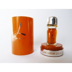 Miniature de parfum L de Lubin