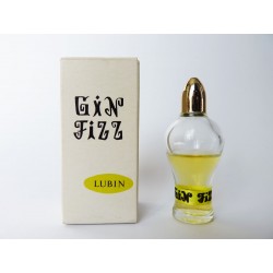 Miniature de parfum Gin Fizz de Lubin