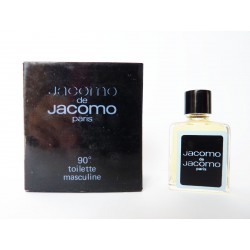 Ancienne miniature de parfum Jacomo de Jacomo
