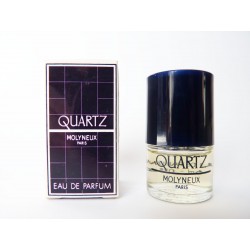 Miniature de parfum Quartz de Molyneux