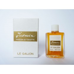 Ancienne miniature de parfum Jasmin de Le Galion