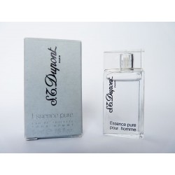 Miniature de parfum Essence Pure Homme de S.T. Dupont
