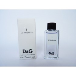 Miniature de parfum 1 Le Bateleur de Dolce & Gabbana