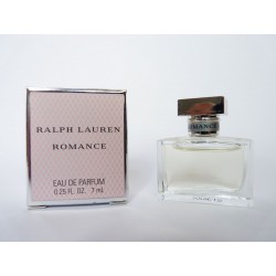 Miniature de parfum Romance de Ralph Lauren