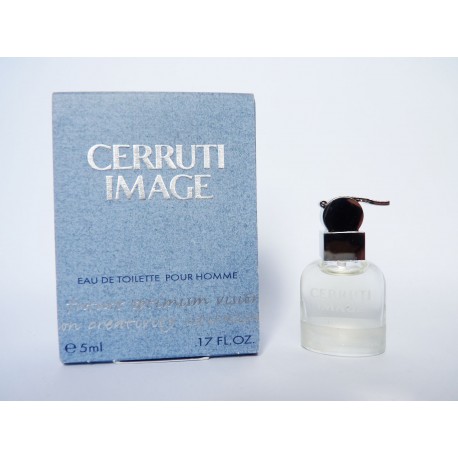 Miniature de parfum Cerruti Image