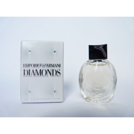 Miniature de parfum Diamonds de Giorgio Armani