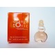 Miniature de parfum Orange Tonic de Azzaro