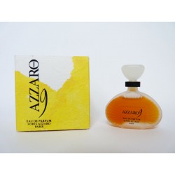 Miniature de parfum Azzaro 9