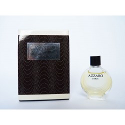 Miniature de parfum Azzaro