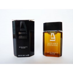 Miniature de parfum Azzaro pour homme