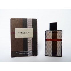 Miniature de parfum Burberry London