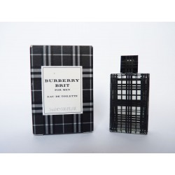 Miniature de parfum Burberry Brit for Men