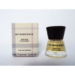 Miniature de parfum Touch for women de Burberry