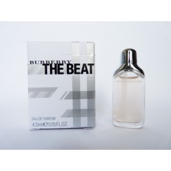 Miniature de parfum The Beat de Burberry