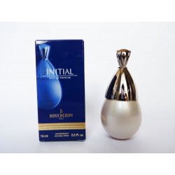 Miniature de parfum Initial de Boucheron
