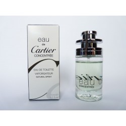 Miniature de parfum Eau de Cartier concentrée