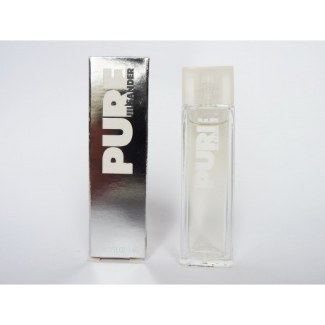 Miniature de parfum Pure de Jil Sander