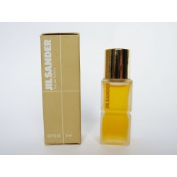 Miniature de parfum Jil Sander