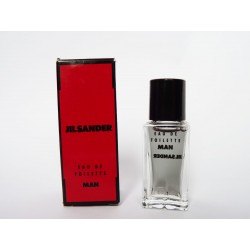 Miniature de parfum Man de Jil Sander