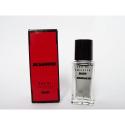 Miniature de parfum Man de Jil Sander