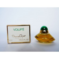 Miniature de parfum Volupté de Oscar de la Renta