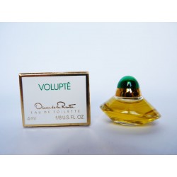 Miniature de parfum Volupté de Oscar de la Renta