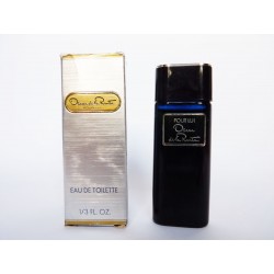 Miniature de parfum Pour Lui de Oscar de la Renta