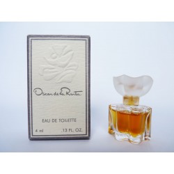 Miniature de parfum Oscar de la Renta