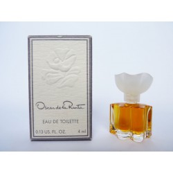 Miniature de parfum Oscar de la Renta