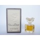 Miniature de parfum Oscar de la Renta