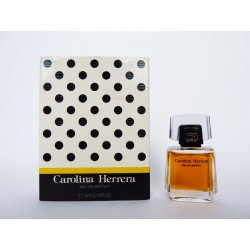 Miniature de parfum Carolina Herrera