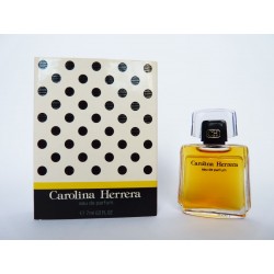 Miniature de parfum Carolina Herrera