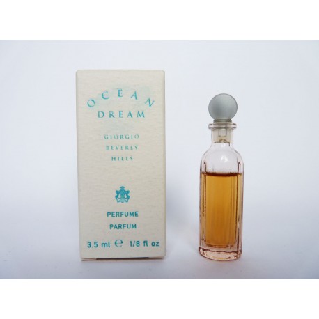 Miniature de parfum Ocean Dream de Giorgio Beverly Hills