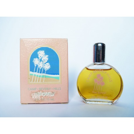 Miniature de parfum Camp Beverly Hills The Splash