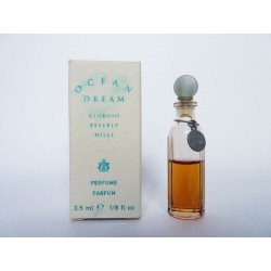 Miniature de parfum Ocean Dream de Giorgio Beverly Hills