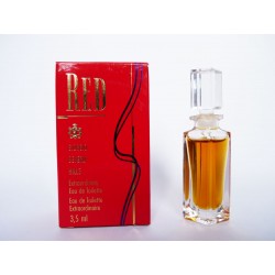 Miniature de parfum Red de Giorgio Beverly Hills