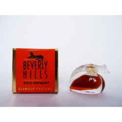 Miniature de parfum Gale Hayman de Giorgio Beverly Hills